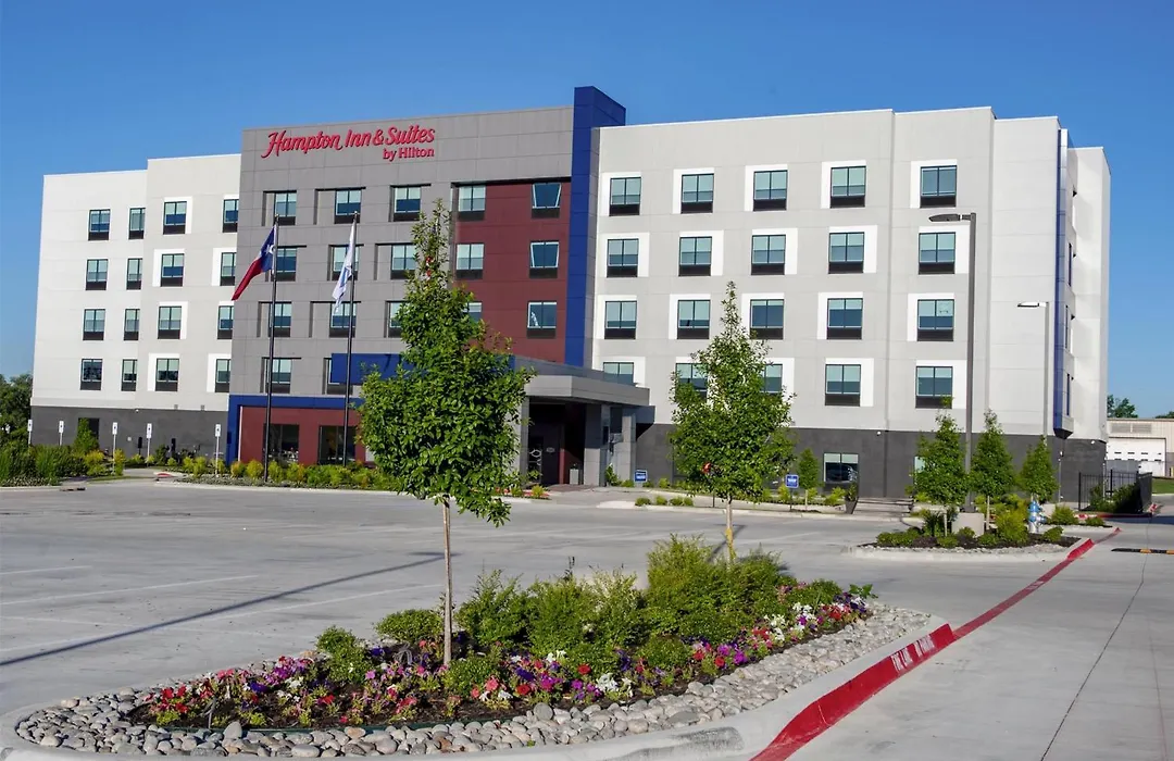 Hampton Inn & Suites Irving Hwy 183-1