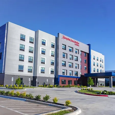 Hampton Inn & Suites Irving Hwy 183-2
